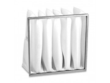 Фильтр карманчатый G3 1170Х600Х200, 9ET на рамке 25мм, Zauber Air ZAP3G-1170Х600Х200-9/9