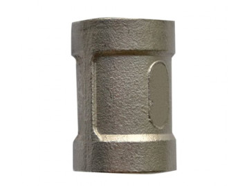 Муфта прямая, 3/8', внутренняя резьба, латунь HUBERTH RP208346