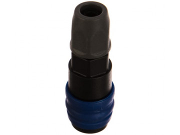 Соединение быстроразъёмное , пластик, немецкий тип, под шланг 8х12 мм HUBERTH RP208403