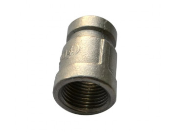 Муфта переходная, 1/4'x3/8', внутренняя резьба, латунь HUBERTH RP208347