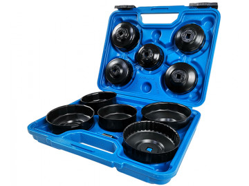 Съемники масляных фильтров (11 предметов), AE&T TA-A1202