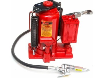 Пневмогидравлический домкрат, 20 т. СТАНКОИМПОРТ TQ20002