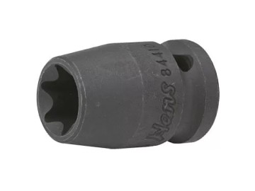 Ударная торцевая головка E-STAR, Е18 Hans 84410Е18