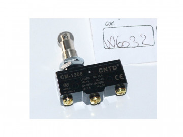 МикровыключательWerther-OMA W6032