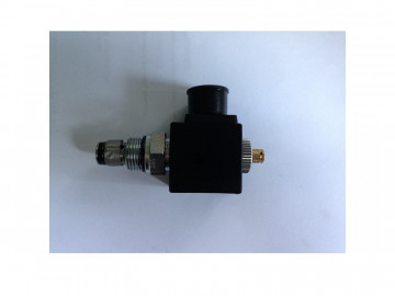 Клапан гидравлический с катушкой Werther-OMA B4374