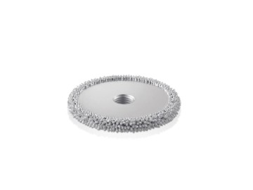 Абразивное среднезернистое кольцо (диаметр 50 мм, толщина 9 мм, зерно SSG 230) RH304 TECH