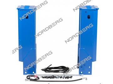 N4125H-600(B) Комплект удлинителей колонн 600 мм для N4125H-4,5T (синий)  Nordberg