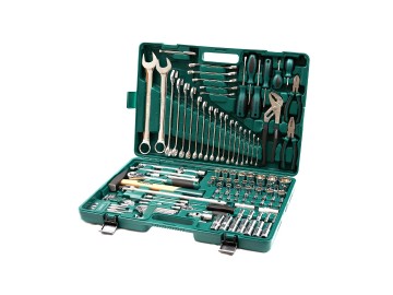 UST127 Набор универсальный ROSSVIK, 127 предметов