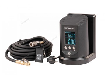 Подкачка колес автоматическая Ti10D Nordberg