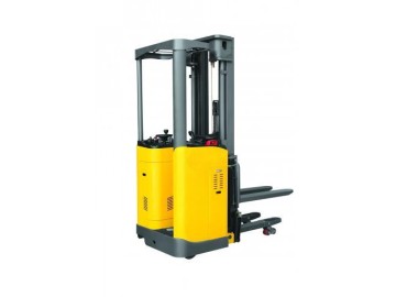 Штабелер самоходный 1,5 т 6,5 м cdd15c li-ion с кабиной tor 1045407