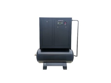 Компрессор винтовой rossvik вк20а-15-300, 1350л/мин, 15бар, ресивер 300л, 380в/15квт rossvik вк20а-15-300