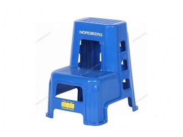 Табурет-стремянка, 2 ступени Nordberg TL35