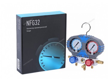 Коллектор манометрический Nordberg NFG32