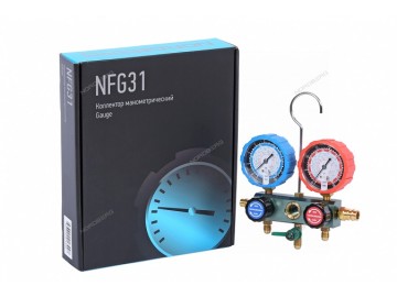 Коллектор манометрический Nordberg NFG31