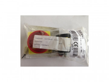 Выключатель главный Ravaglioli 518007AS