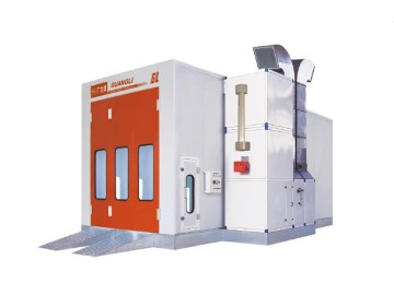 Камера  для окраски легкового транспорта Guangli GL3