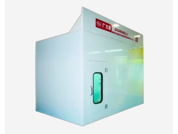 Кабина для колеровки автоэмалей BOXLAB Guangli GL700