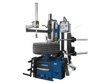 Станок шиномонтажный автомат, до 28