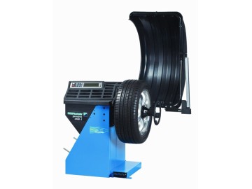 Балансировочный станок (стенд) Hofmann Geodyna 4500-2 (БУ)