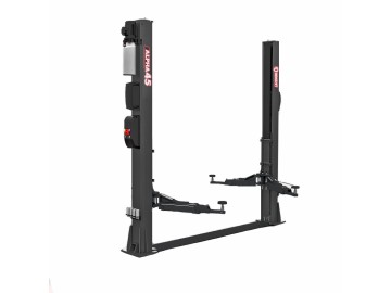 Электрогидравлический двухстоечный подъемник г/п 4,5т ral7016 bright alpha 45